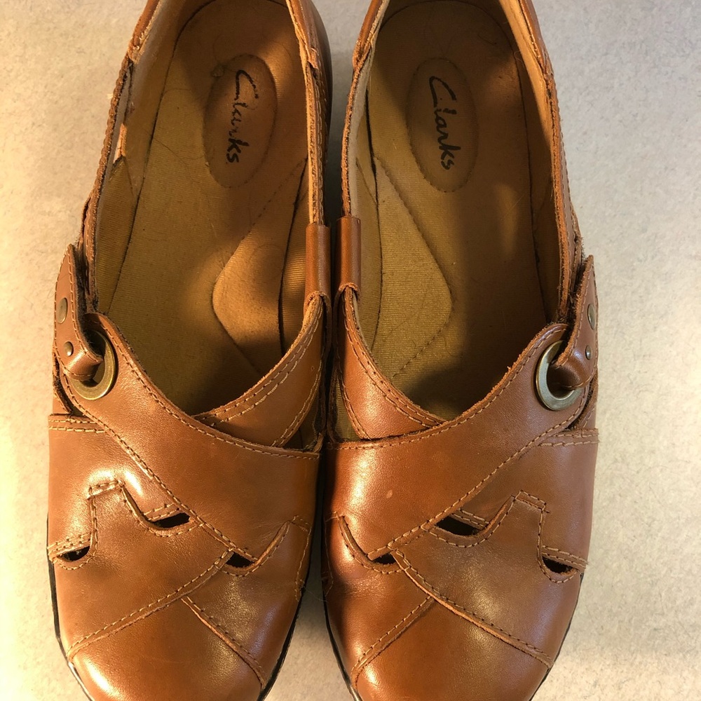 Slip on Clark’s woman’s 9.5